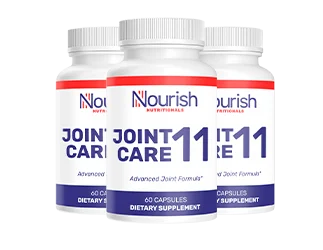 JointCare 11 3 bottles